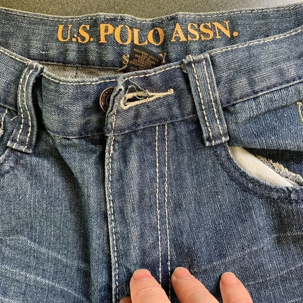 U.S. polo assn. 16 skinny jeans